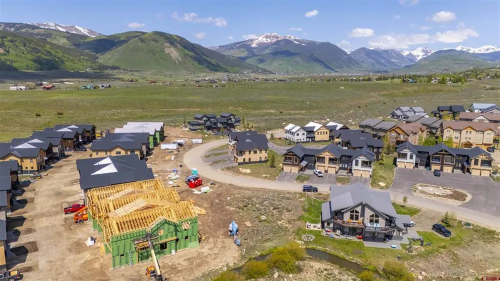 214 Elk Valley Road Crested Butte, CO 81224