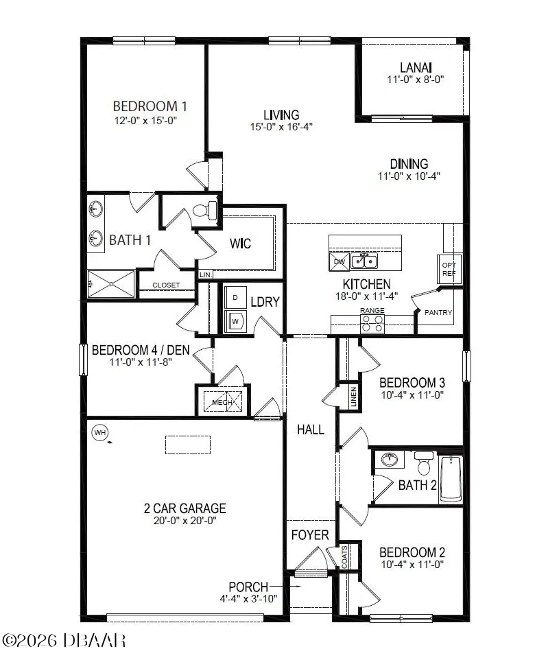 1348 Azora Drive Deltona, FL 32725