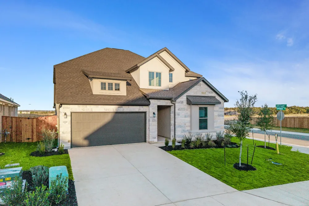 1500 Corduroy Lane Georgetown, TX 78633