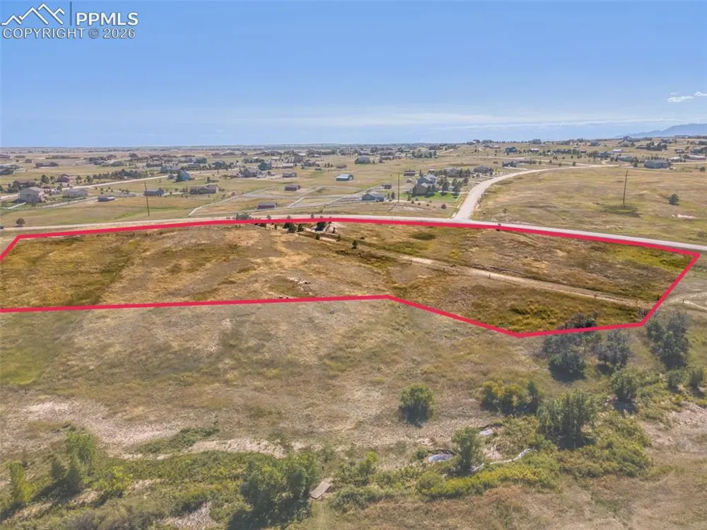 0 Latigo Boulevard Elbert, CO 80831