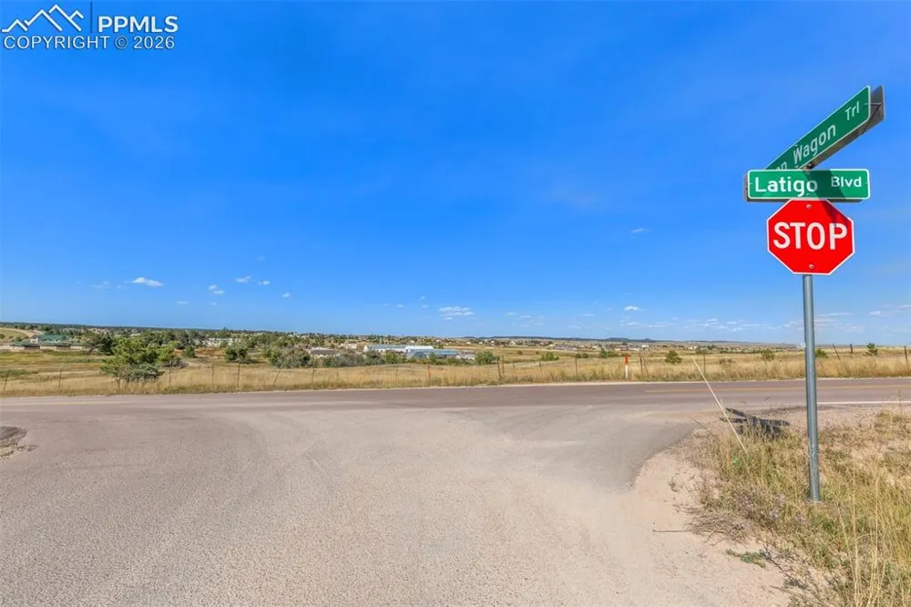 0 Latigo Boulevard Elbert, CO 80831