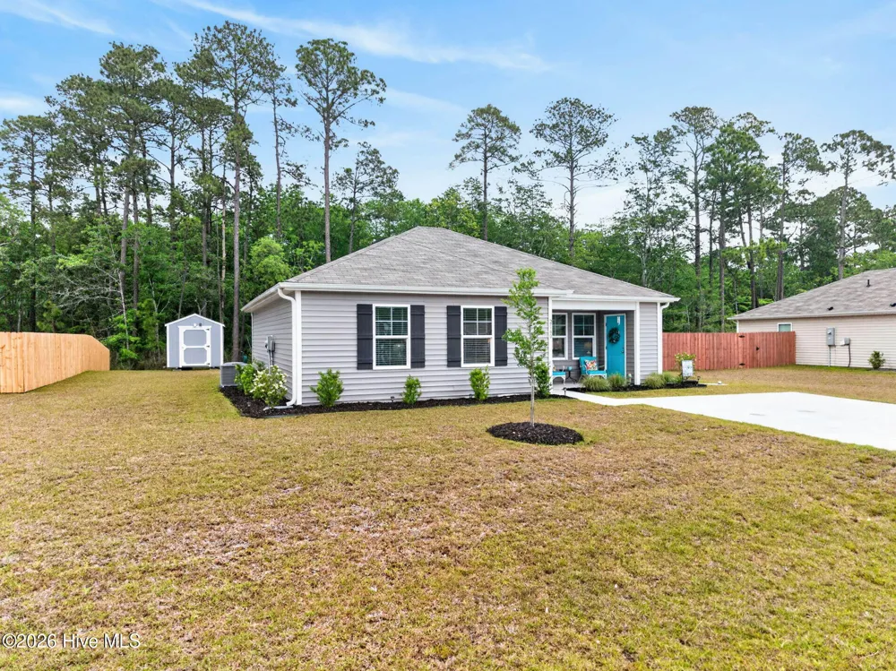 2160 Grande Palms Trail SE #Lot 30 Bolivia, NC 28422