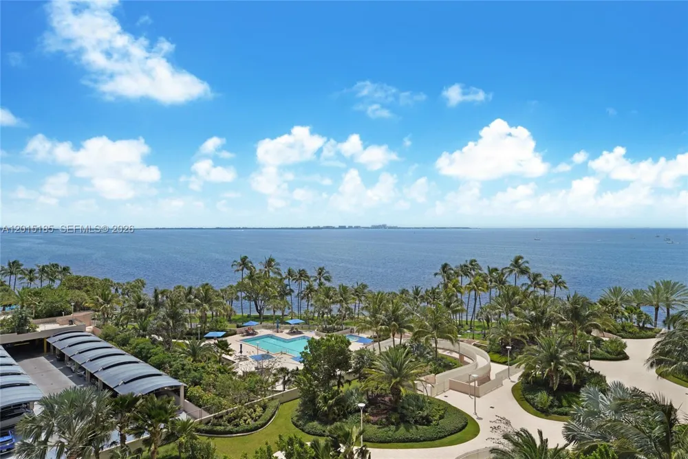 1 Grove Isle Dr #A809 Miami, FL 33133
