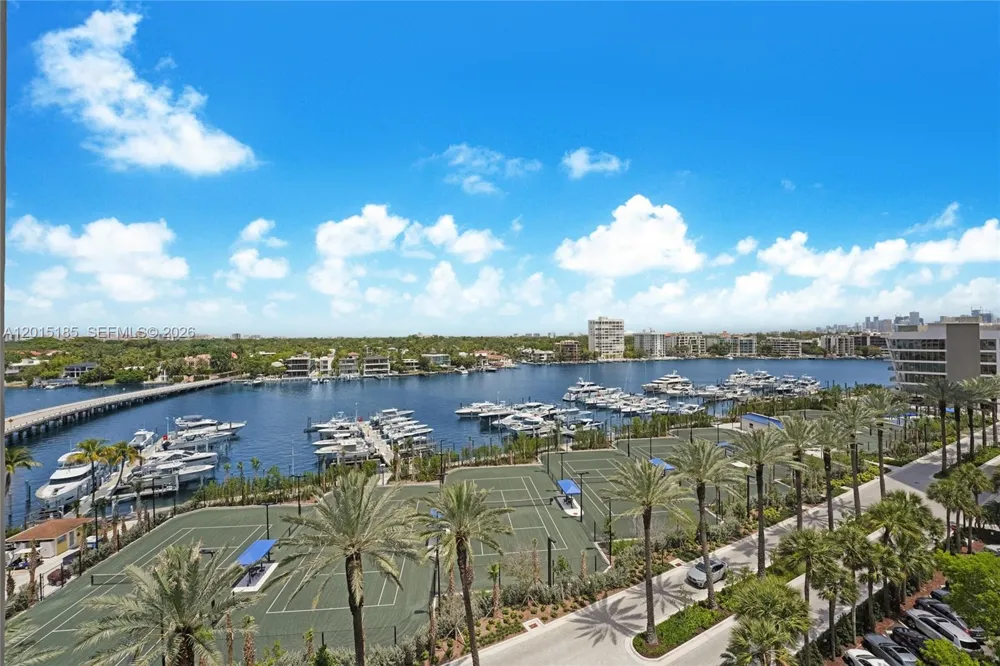 1 Grove Isle Dr #A809 Miami, FL 33133