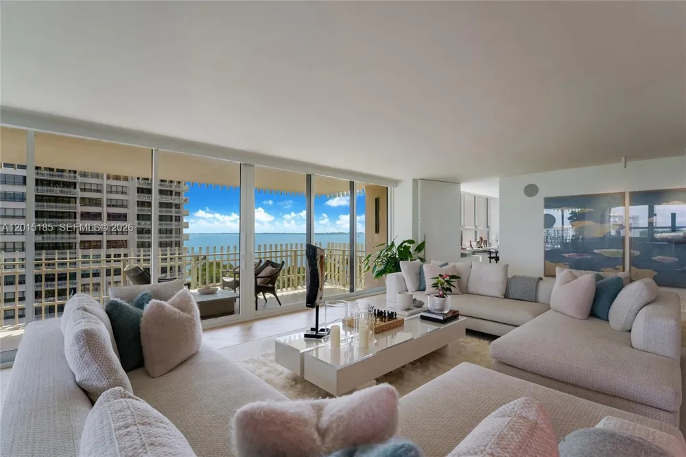 1 Grove Isle Dr #A809 Miami, FL 33133