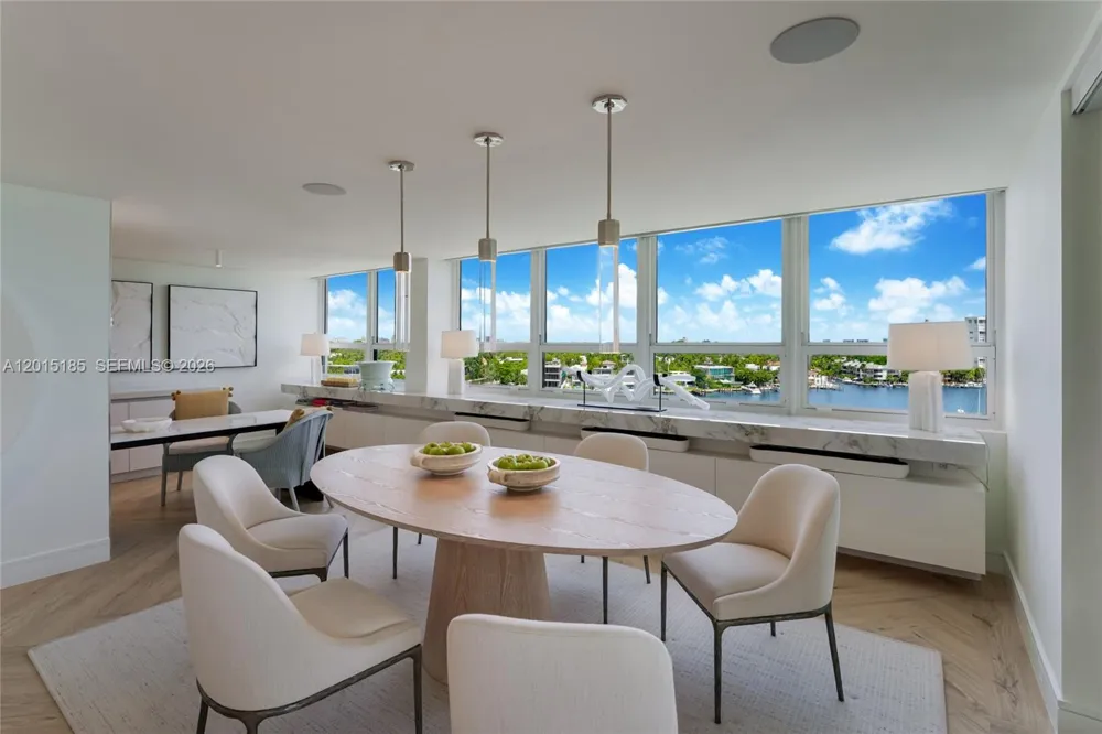 1 Grove Isle Dr #A809 Miami, FL 33133