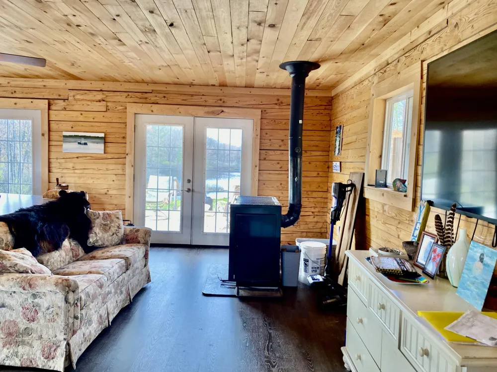6416 E Rossell Lake Road Colfax Township, MI 49459
