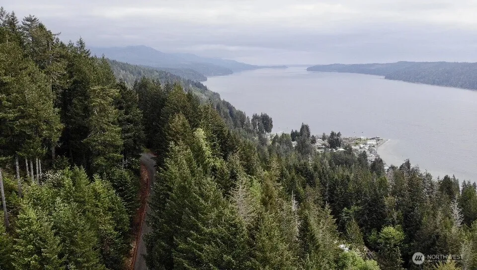 6 X N Colony Surf Drive Lilliwaup, WA 98555