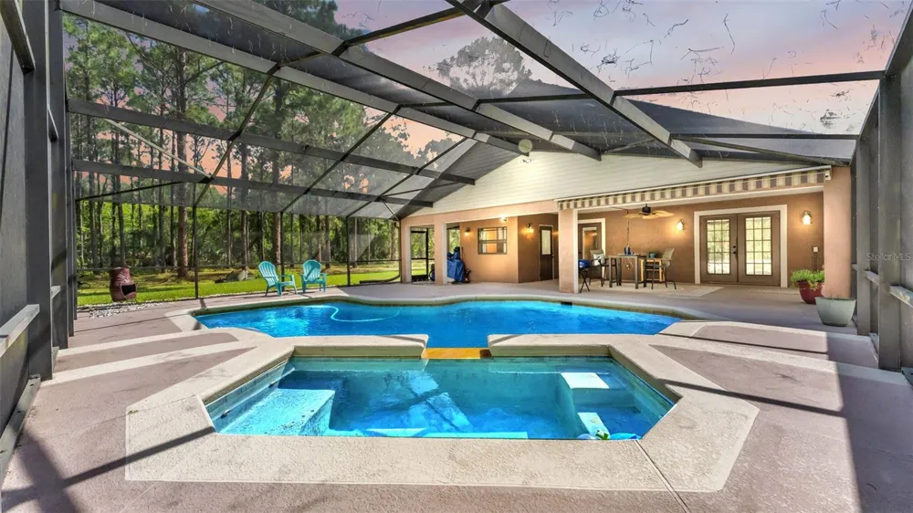 13409 SWEET HILL ROAD Polk City, FL 33868