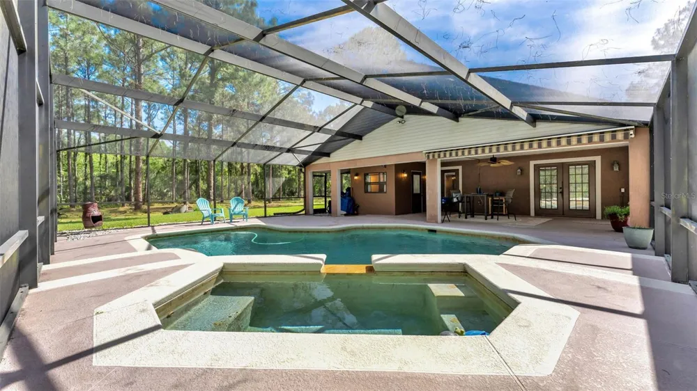 13409 SWEET HILL ROAD Polk City, FL 33868