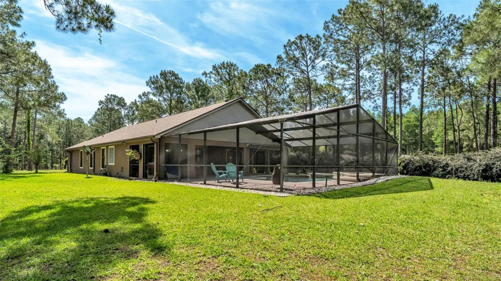 13409 SWEET HILL ROAD Polk City, FL 33868