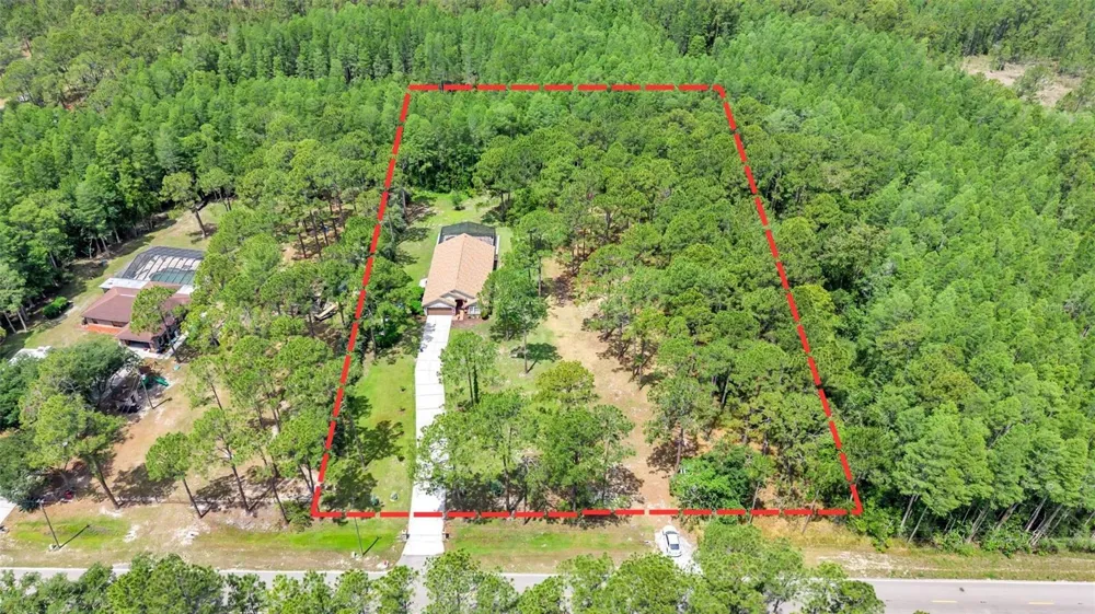 13409 SWEET HILL ROAD Polk City, FL 33868