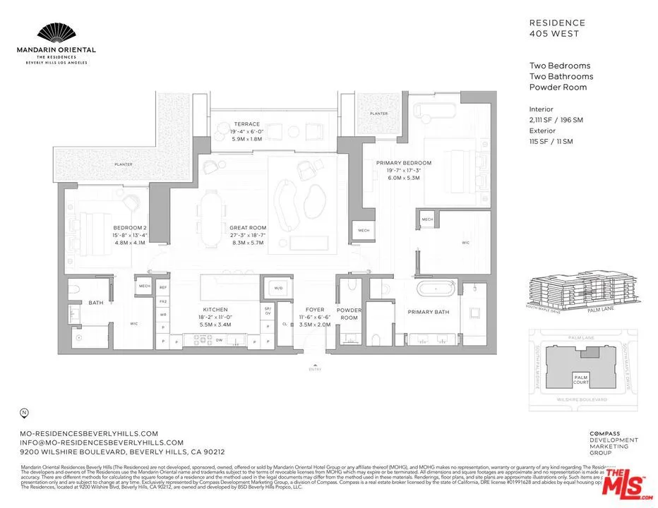 9200 Wilshire Blvd #505W Beverly Hills, CA 90212