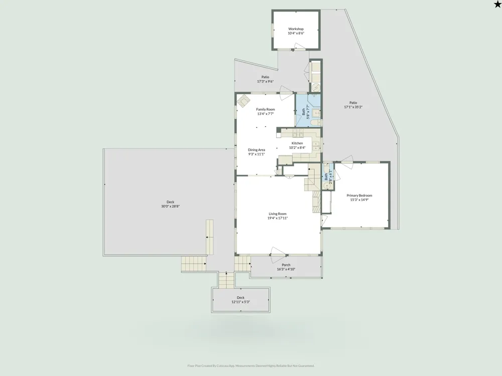 8368 Portage Point Drive Onekama, MI 49675