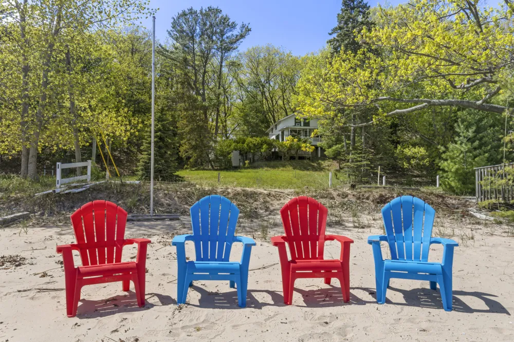8368 Portage Point Drive Onekama, MI 49675