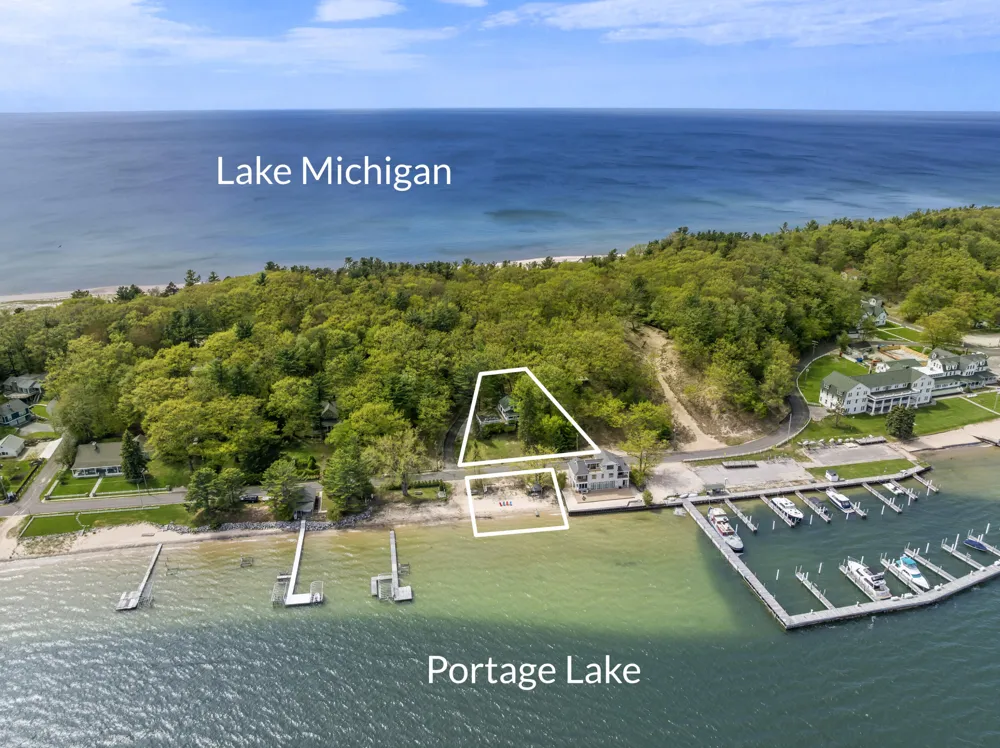 8368 Portage Point Drive Onekama, MI 49675