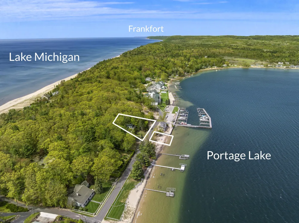 8368 Portage Point Drive Onekama, MI 49675