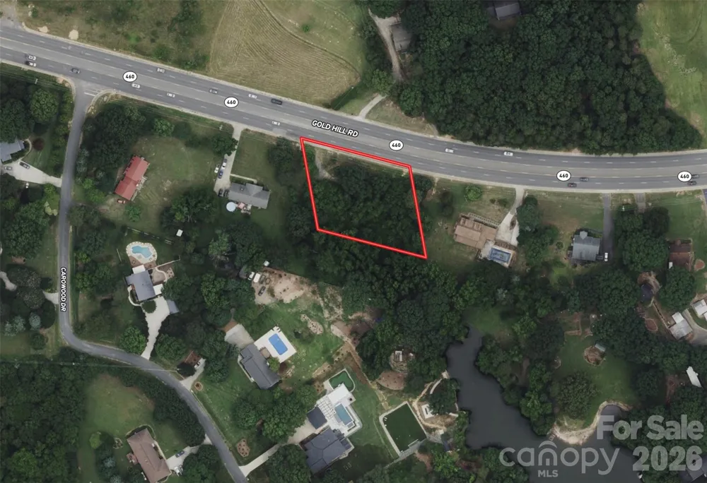1527 Gold Hill Road Fort Mill, SC 29708