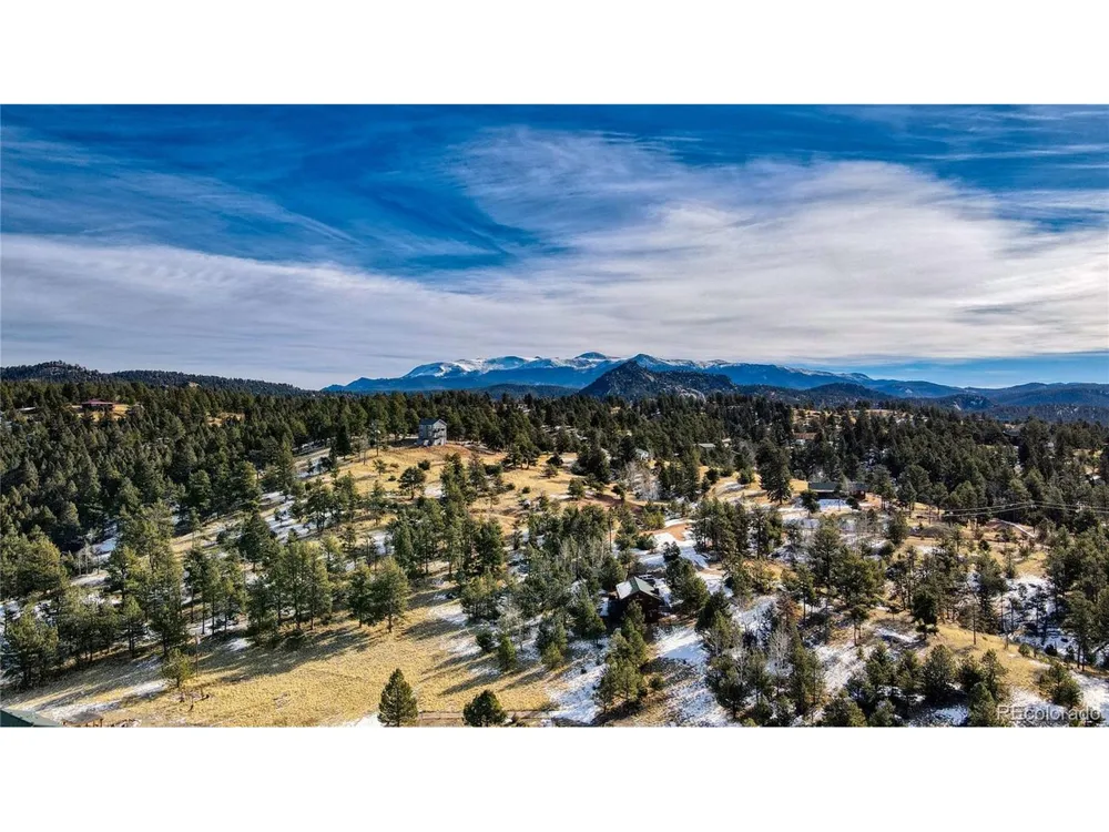 150 High Pasture Road Florissant, CO 80816