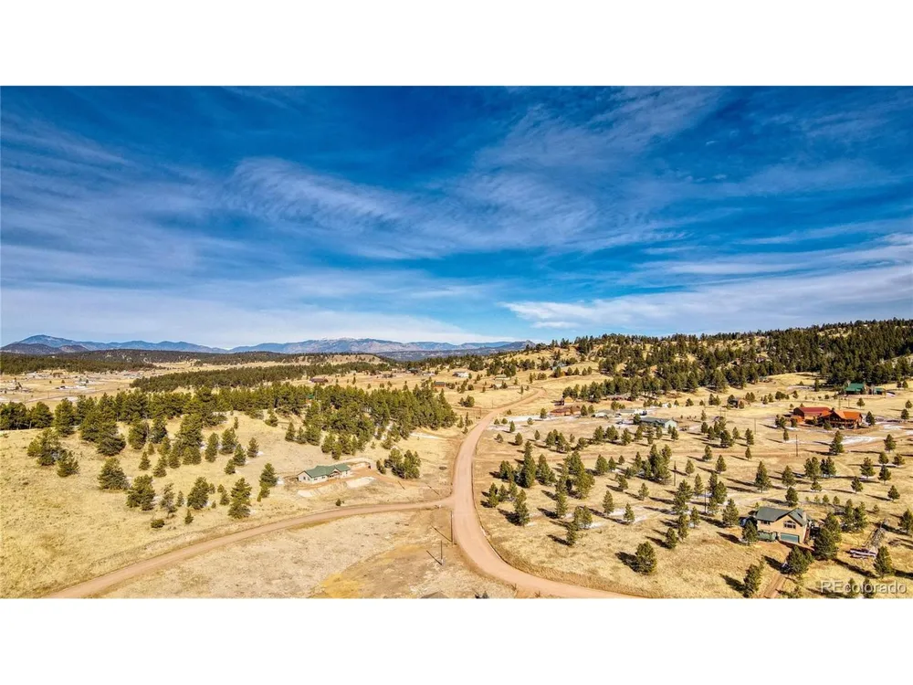 150 High Pasture Road Florissant, CO 80816