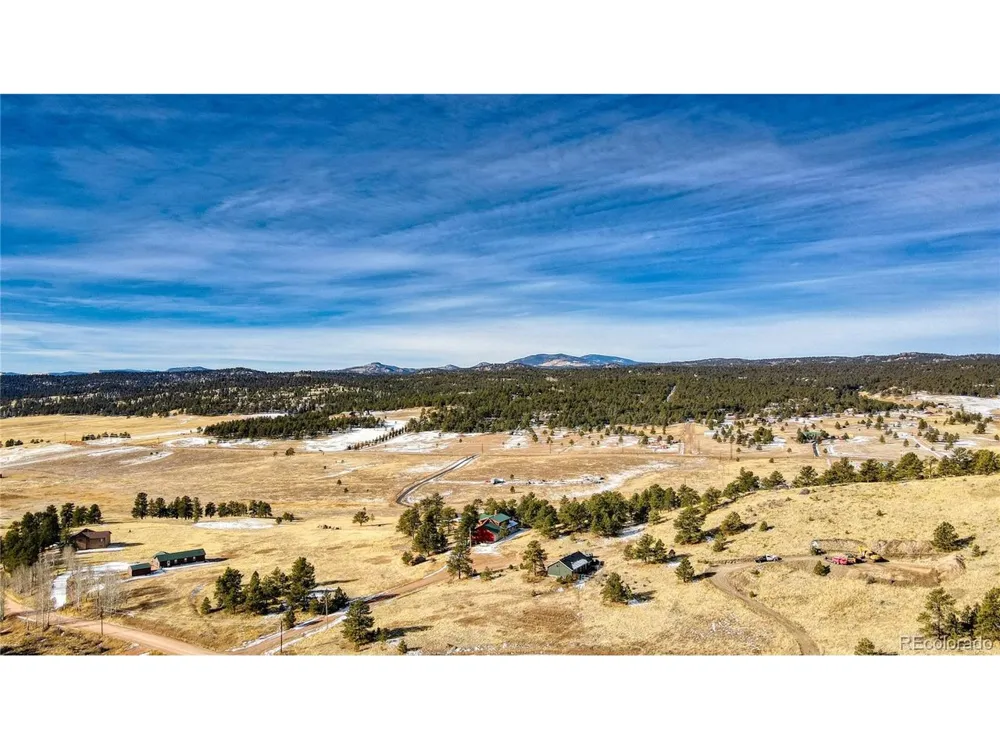 150 High Pasture Road Florissant, CO 80816