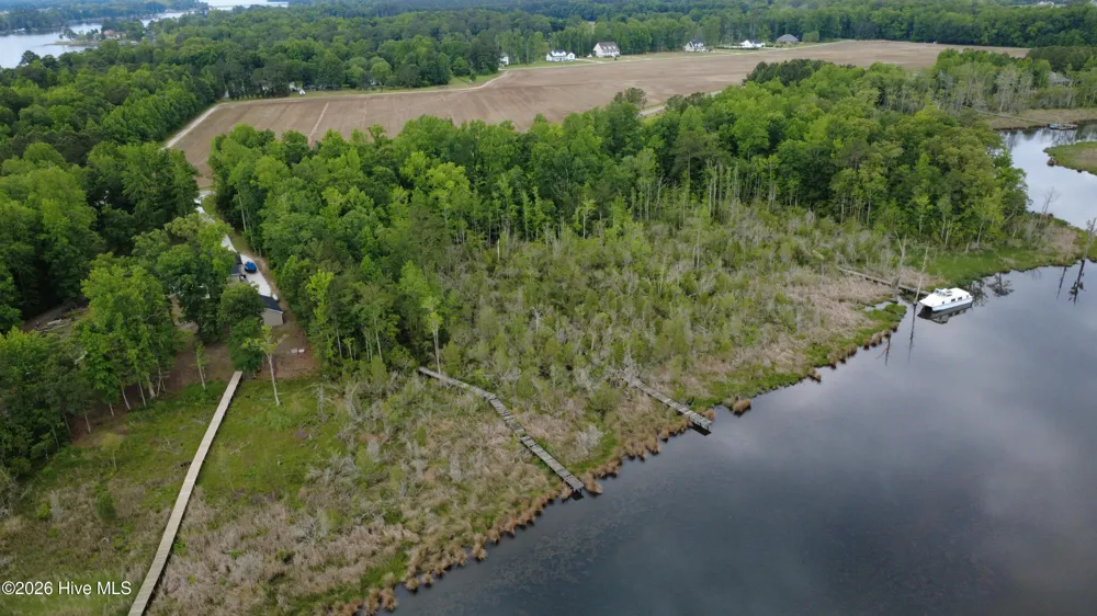 0 Treasure Pointe Drive Bath, NC 27808