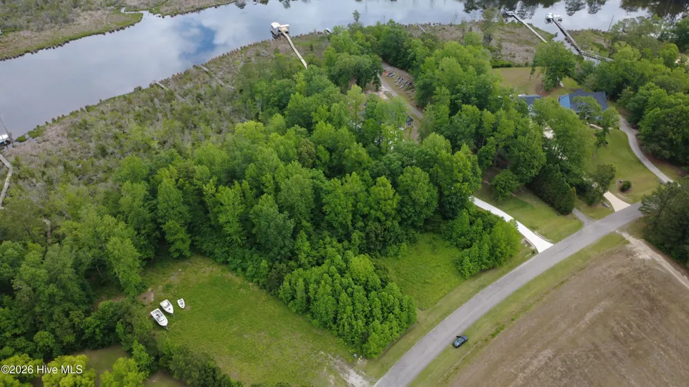 0 Treasure Pointe Drive Bath, NC 27808