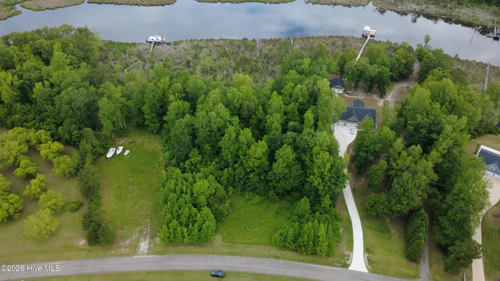 0 Treasure Pointe Drive Bath, NC 27808