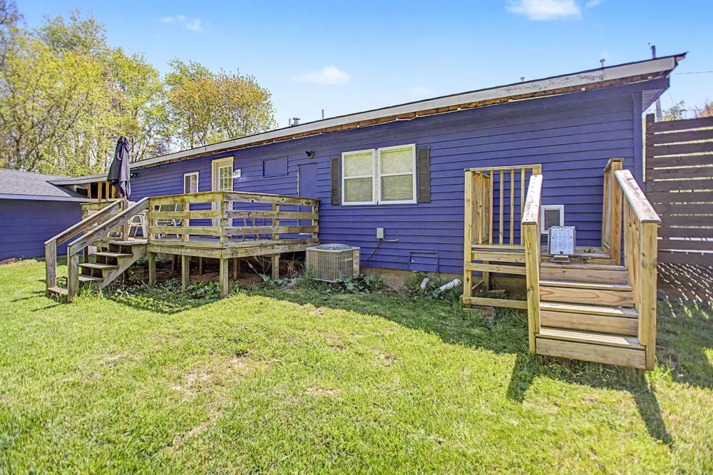 7181 E Beach Drive Casco Township, MI 49090