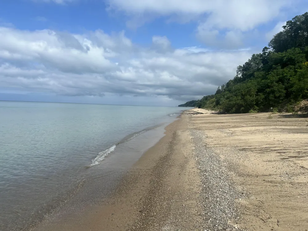 7181 E Beach Drive Casco Township, MI 49090