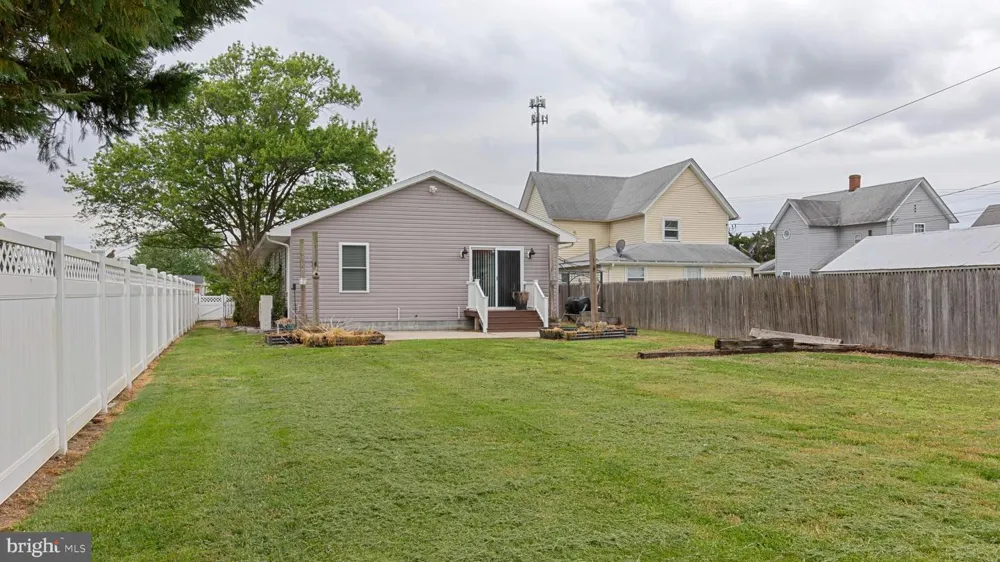 208 ORIOLE AVENUE Ridgely, MD 21660