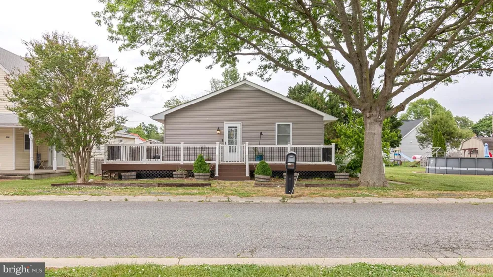 208 ORIOLE AVENUE Ridgely, MD 21660