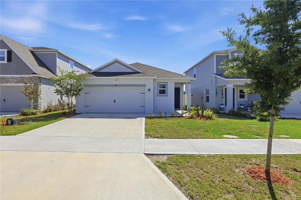 4057 SAGEFIELD DRIVE Harmony, FL 34773