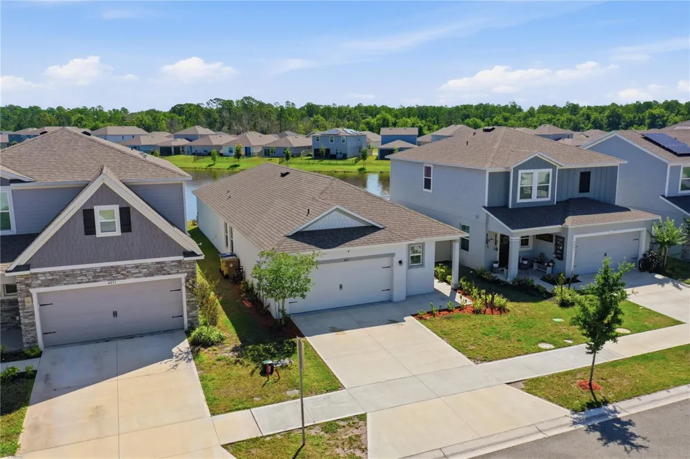 4057 SAGEFIELD DRIVE Harmony, FL 34773