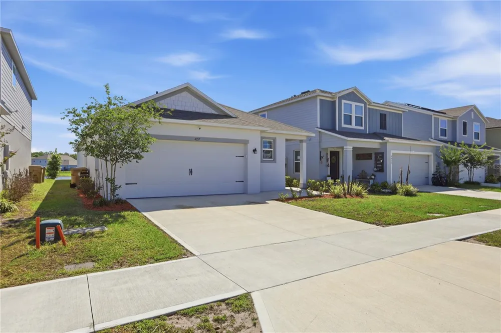 4057 SAGEFIELD DRIVE Harmony, FL 34773