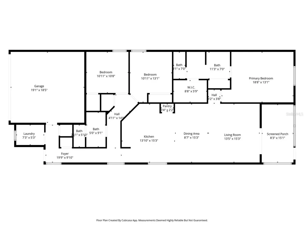 4057 SAGEFIELD DRIVE Harmony, FL 34773