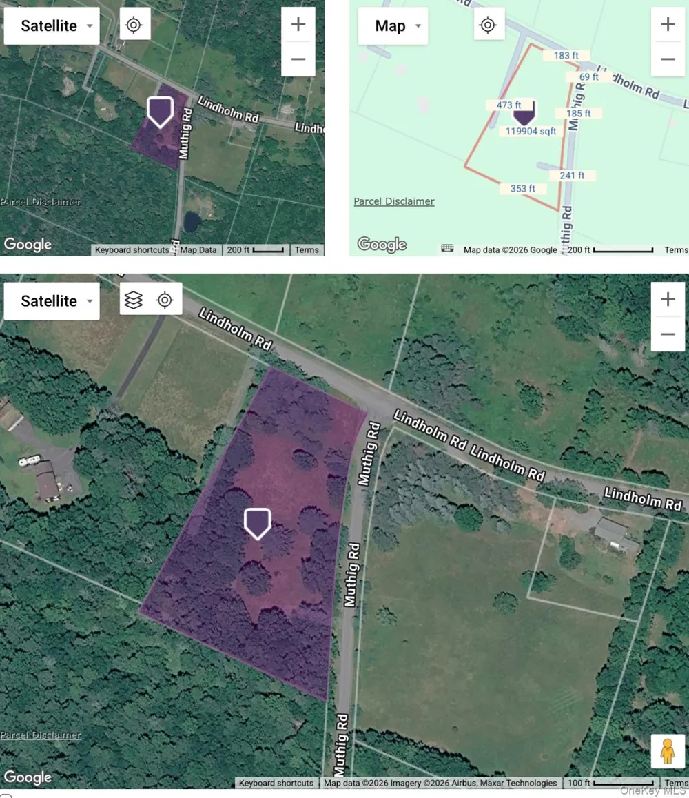 Muthig Road Fallsburg, NY 12733