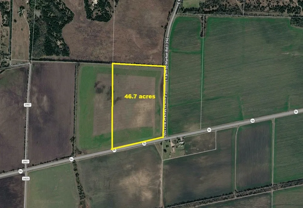 Fm 1396 Honey Grove, TX 75446
