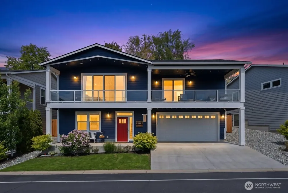 317 Village Drive Manson, WA 98831