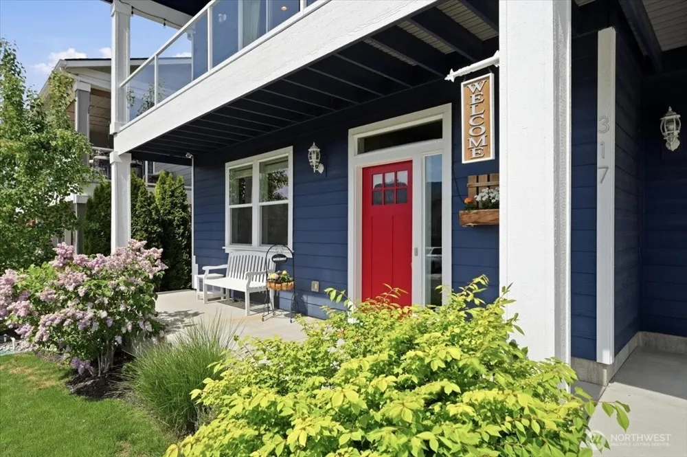 317 Village Drive Manson, WA 98831