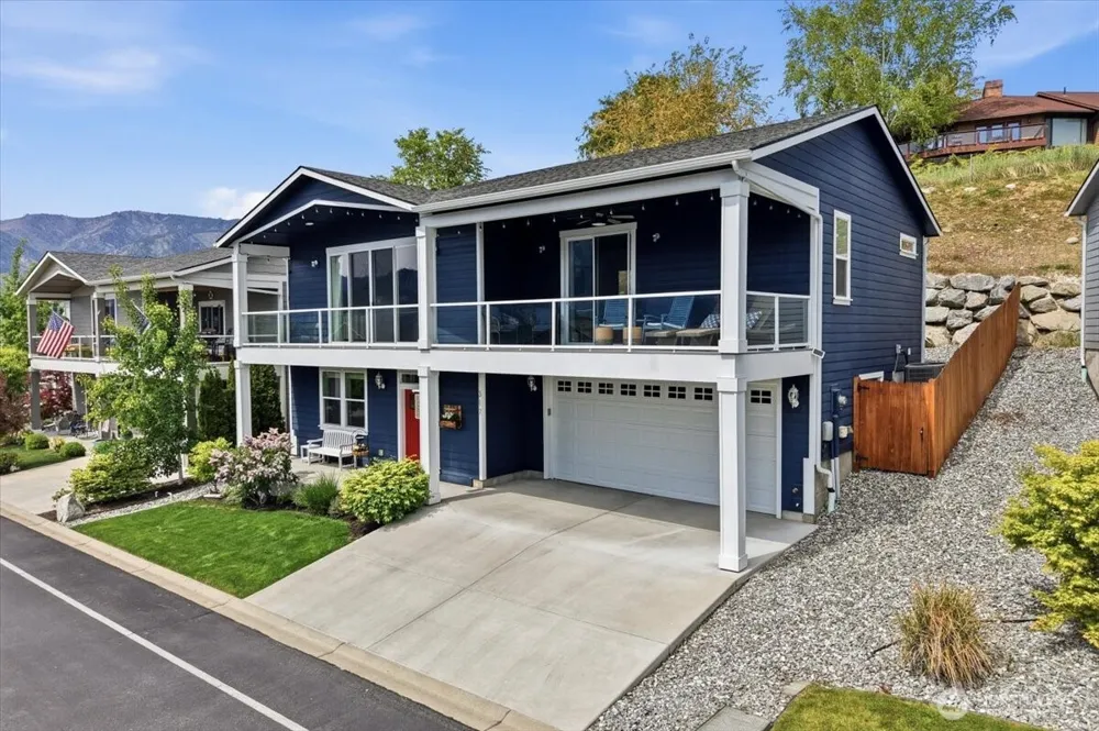 317 Village Drive Manson, WA 98831