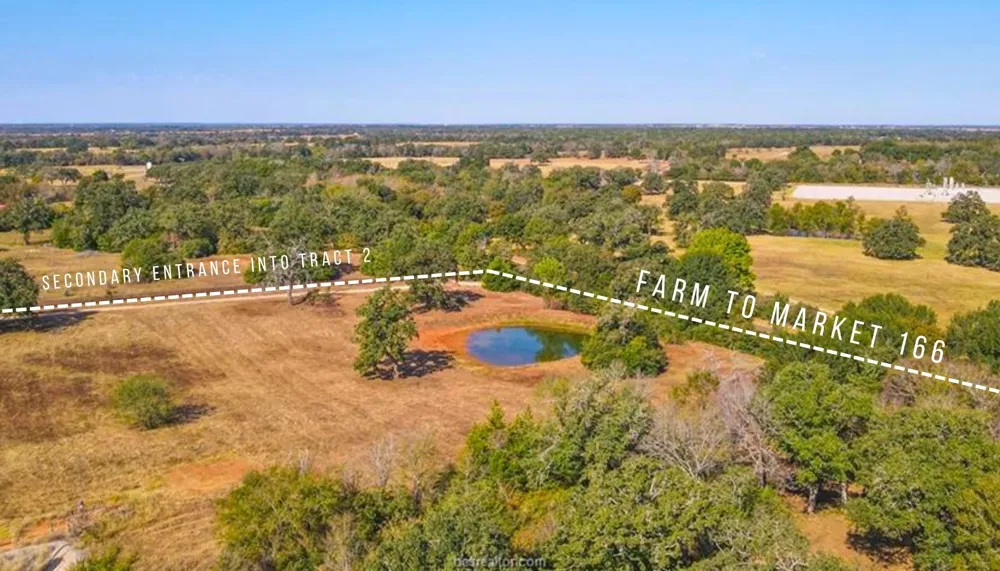 2 Green Hill Road (+/-10.2 acres) Caldwell, TX 77836