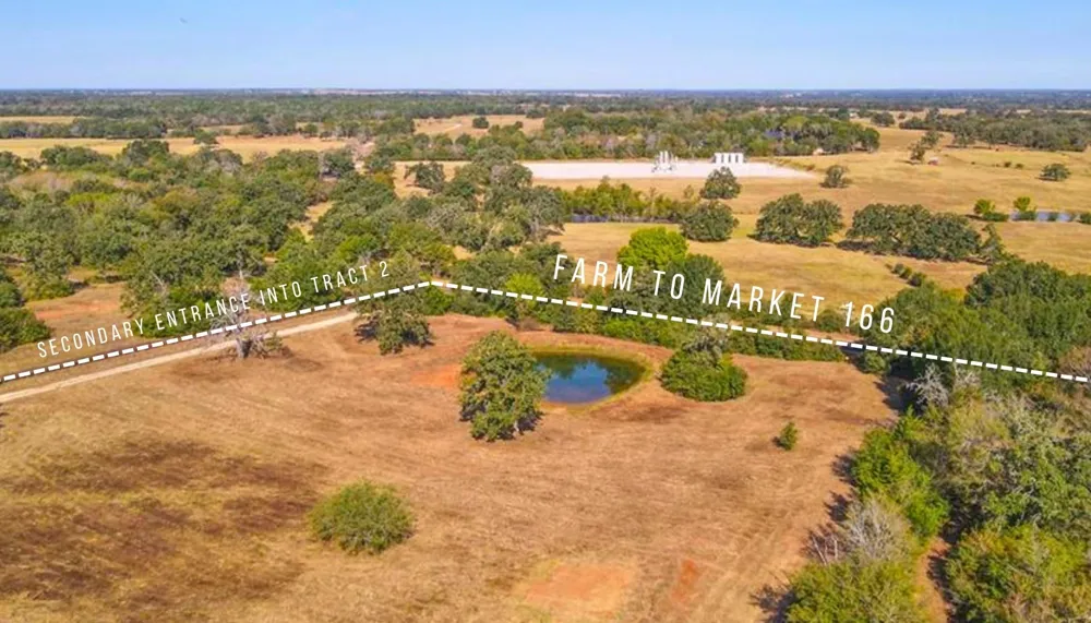 2 Green Hill Road (+/-10.2 acres) Caldwell, TX 77836
