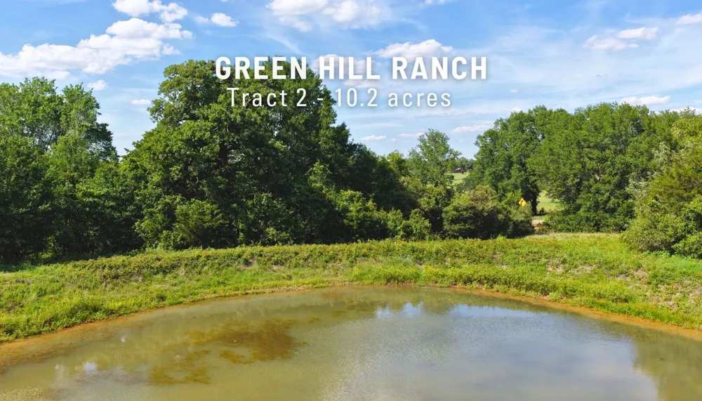 2 Green Hill Road (+/-10.2 acres) Caldwell, TX 77836