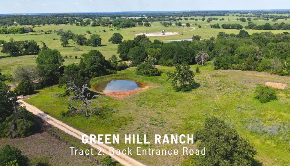 2 Green Hill Road (+/-10.2 acres) Caldwell, TX 77836