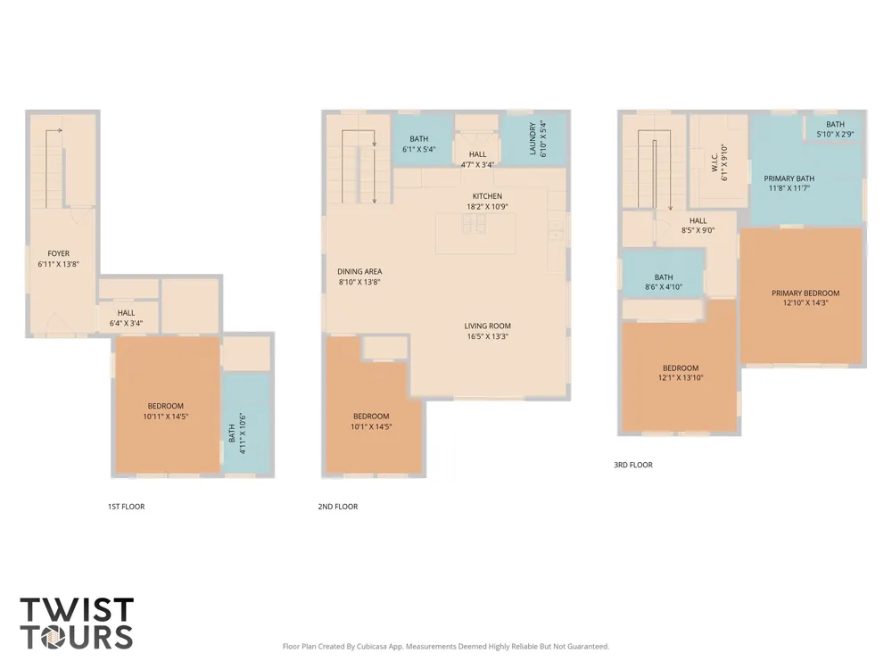 5002 E Pecan Springs Road #7 Austin, TX 78723
