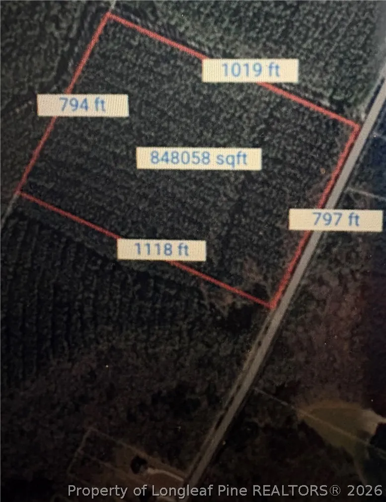 McBryde Street Linden, NC 28356