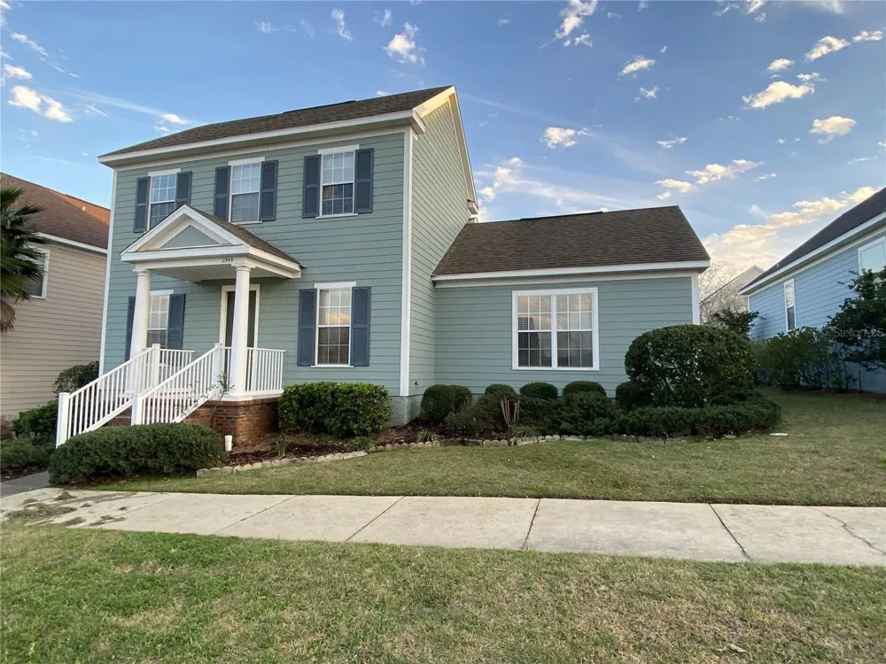 2549 TWAIN DRIVE Tallahassee, FL 32311
