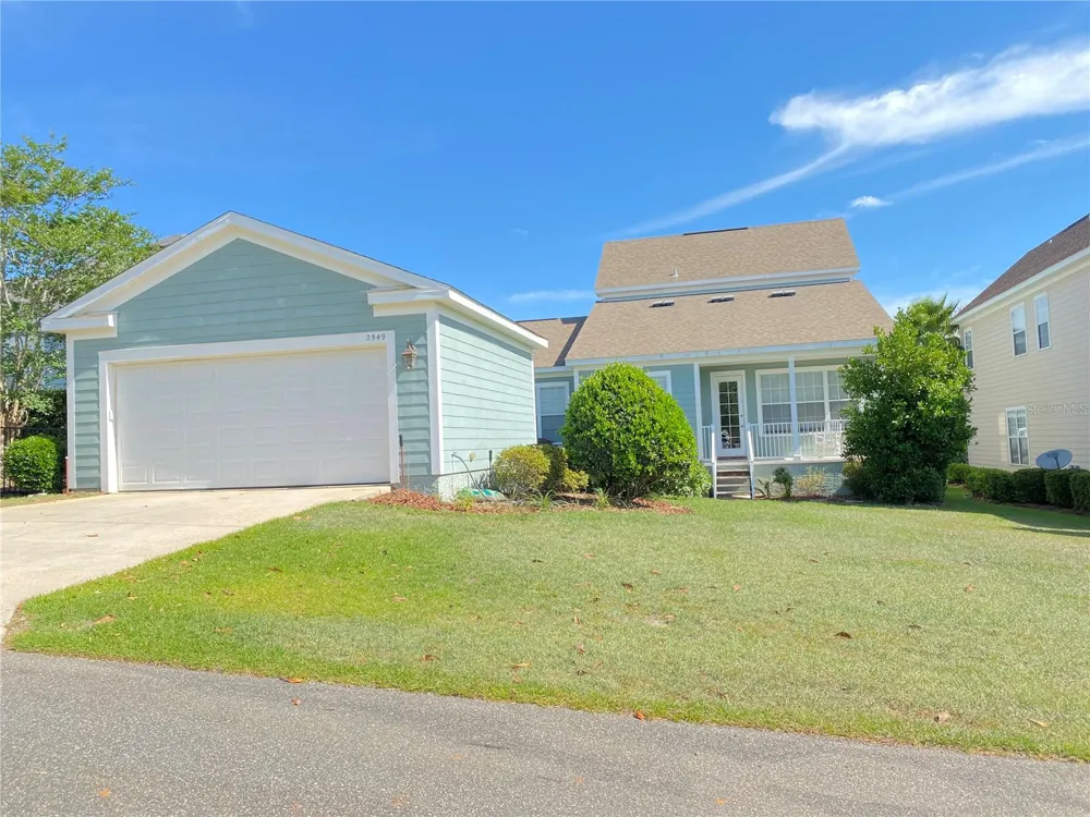 2549 TWAIN DRIVE Tallahassee, FL 32311