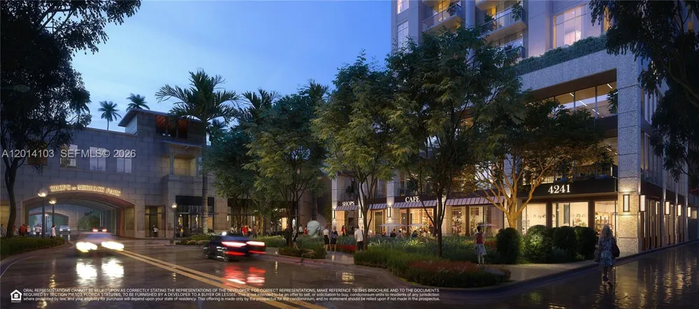 4241 Aurora Street #PH-1205 Coral Gables, FL 33146
